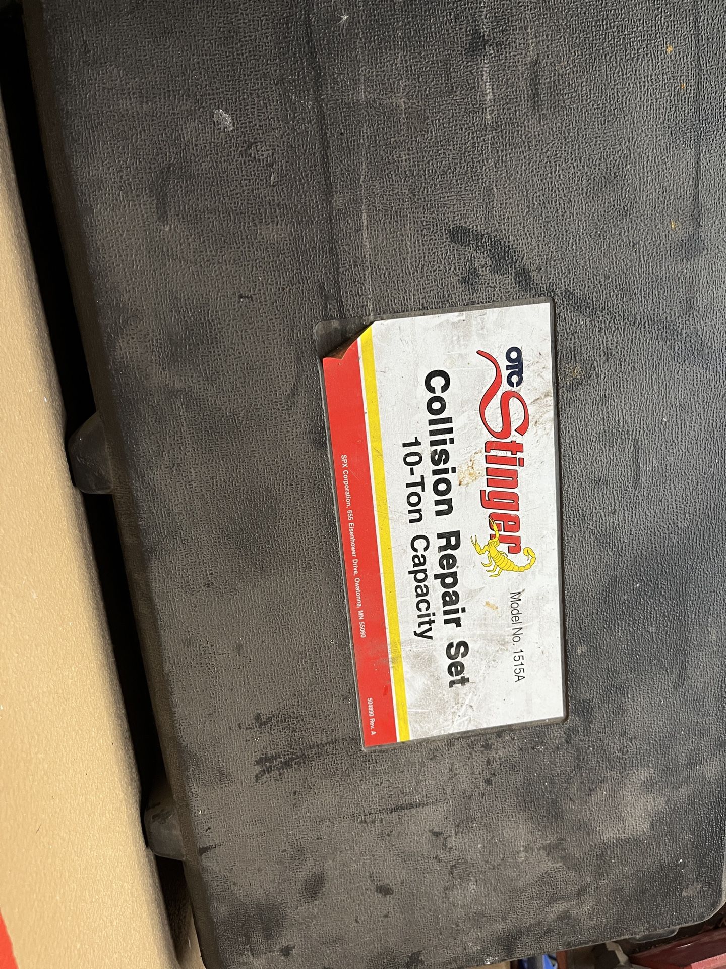 Collision Repair 