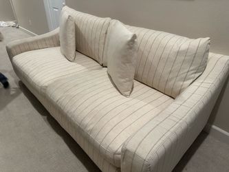 Jerome sofa fall down feather