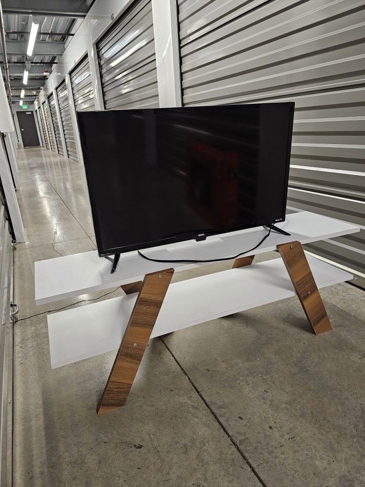 Tv And TV Stand