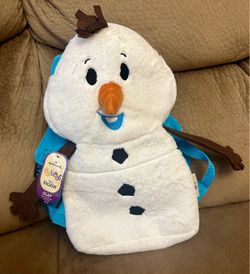 Olaf Children’s Backpack