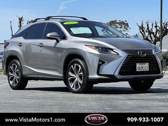 2017 Lexus RX 350
