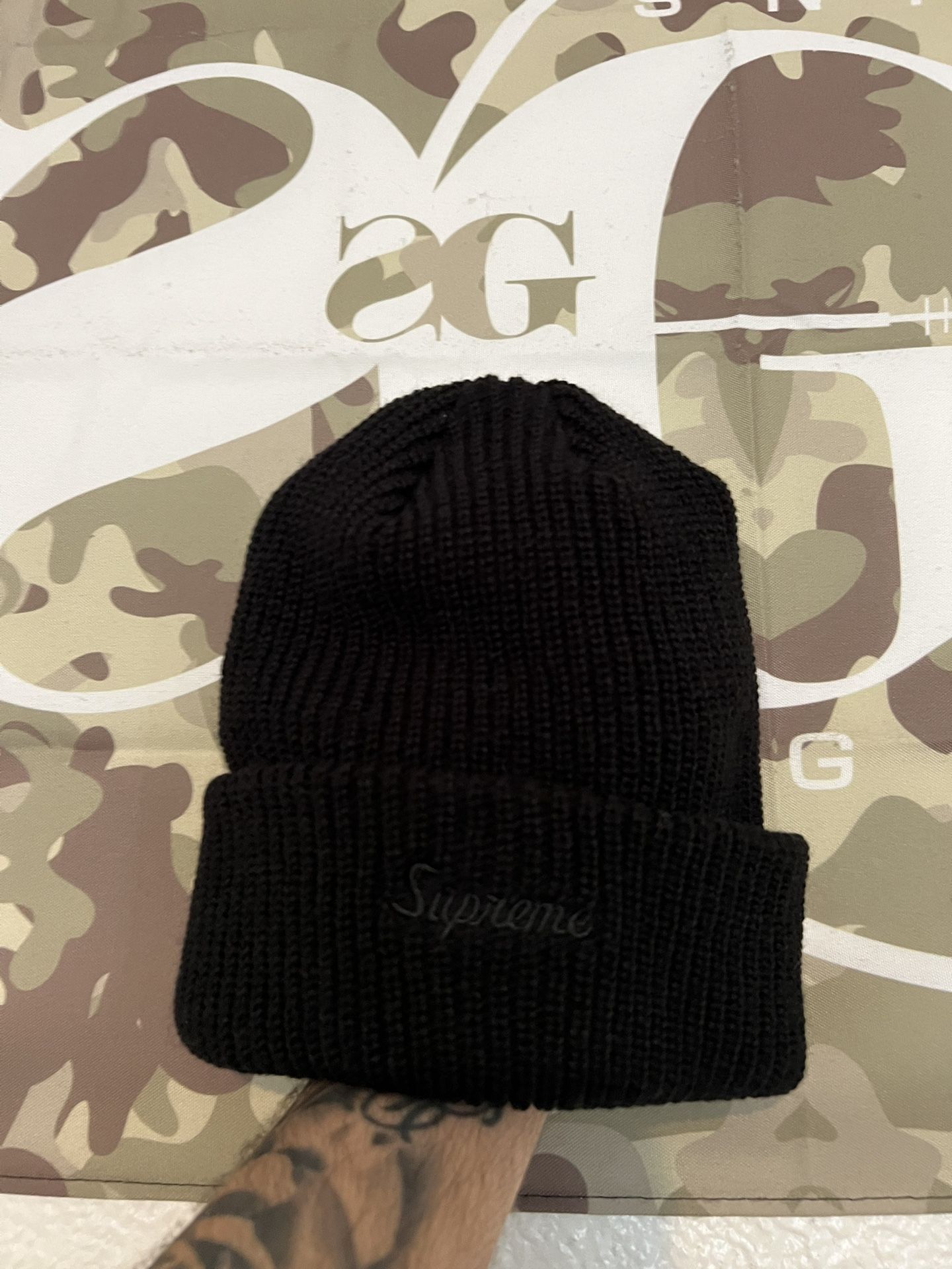 Supreme Beanie