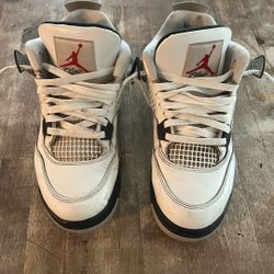 Used Jordan 4