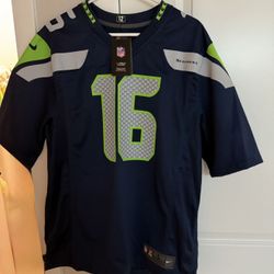 Tyler Locket Seahawks Jersey 