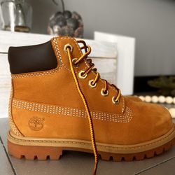 Kids Size 12 Timberland Boots