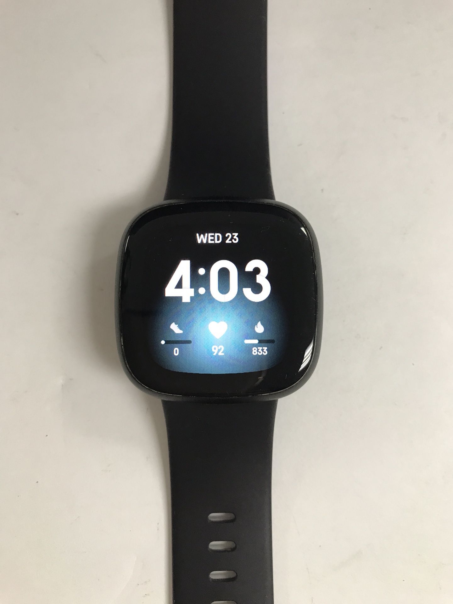 Fitbit Versa 3 Smart Watches