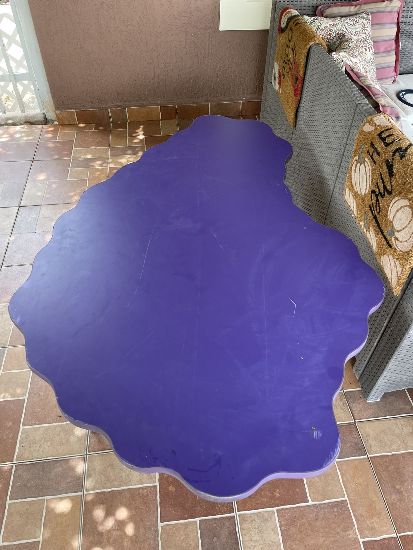 Kidney Table 