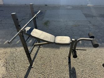 Workout Bench