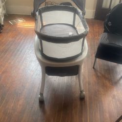 Baby Crib