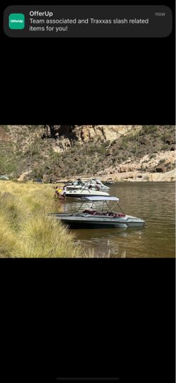 carerra jet boat