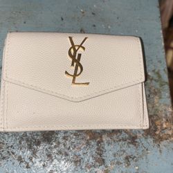 YSL monogram female Wallet 