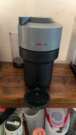 Nespresso machine