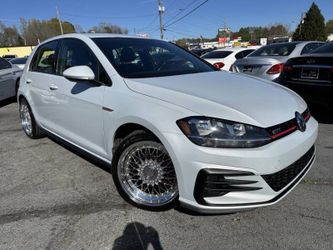 2018 Volkswagen Golf GTI
