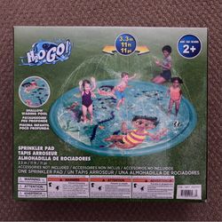 H2OGO  SHALLOW WADING POOL