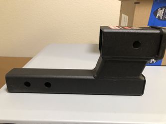 Trailer Hitch Riser