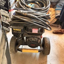Dewalt Pressure Washer 