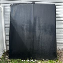 Chevy Flat Top Cover 