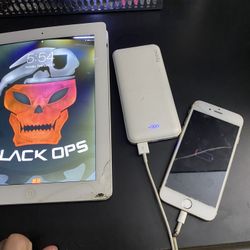 iPad iPhone For Parts 