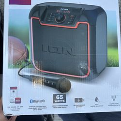ion sport 65 watt Bluetooth Speaker