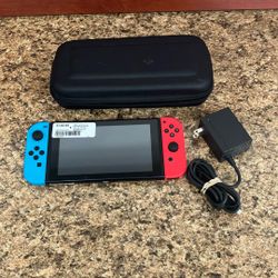 Gaming Console Nintendo Hac-001