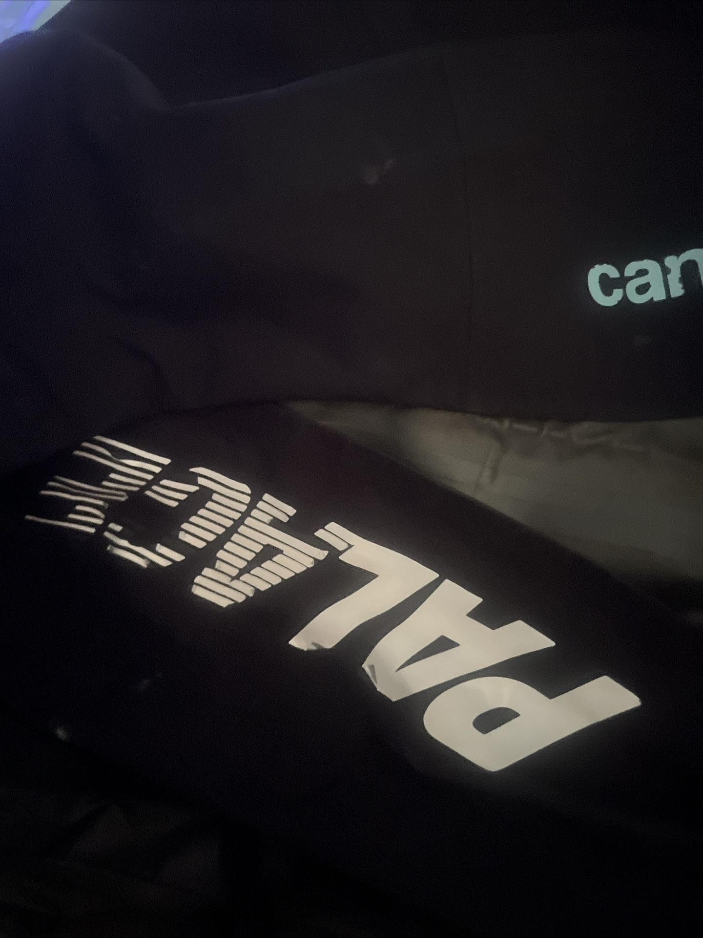 Palace/gortex Rain Jacket XL