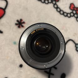 canon lens 