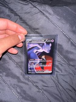 Team Rocket's Mewtwo ex Pokémon Card Ascended Heroes