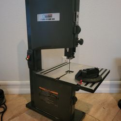 9" Bandsaw