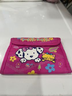 Sanrio Spottie Dottie Nylon Wallet