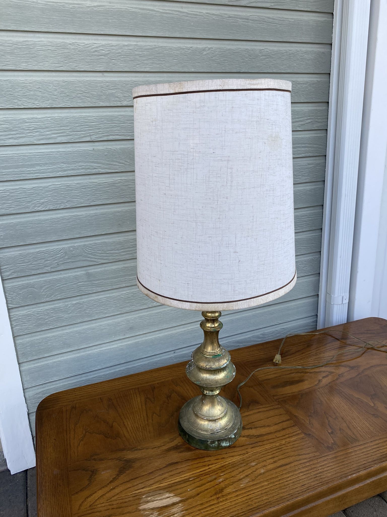 Vintage 60’s Lamp
