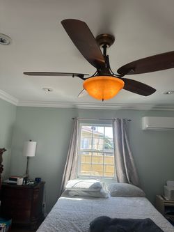 Hampton Bay Ceiling Fan Remote Control