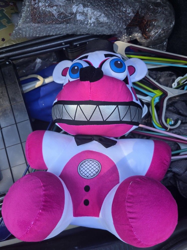 FIVE NIGHTS AT FREDDYS PLUSH