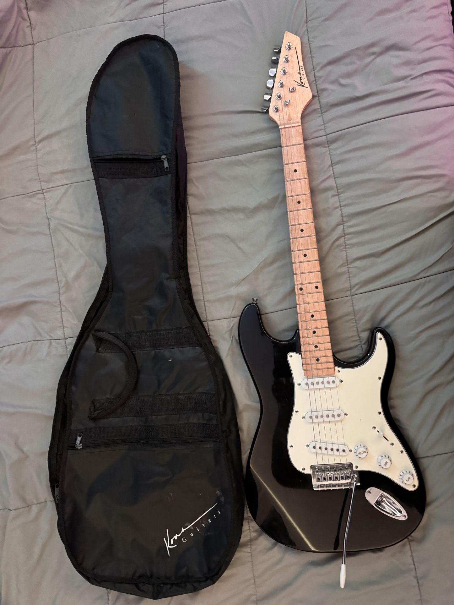 Kona Electric Guitar