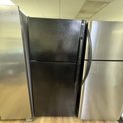 Refrigerator Top And Bottom 