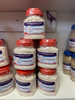 Tapioca