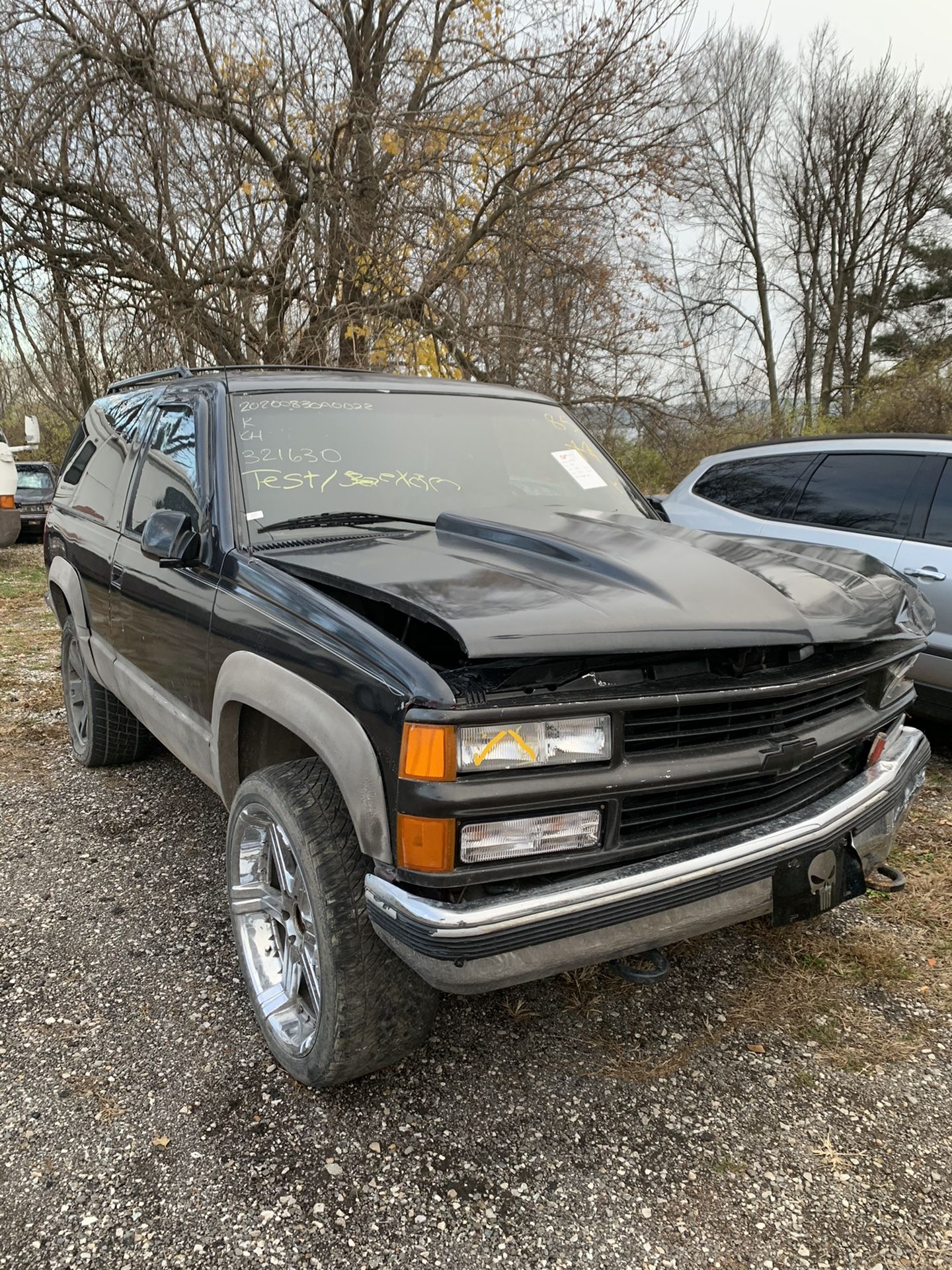 1995 Chevrolet Tahoe for Sale in Plainfield, IN - OfferUp