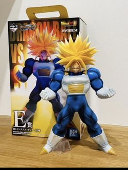 Dragon Ball Z Trunks