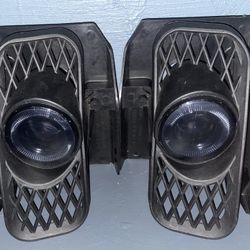 LED FOG LIGHTS FOR TRUCK 