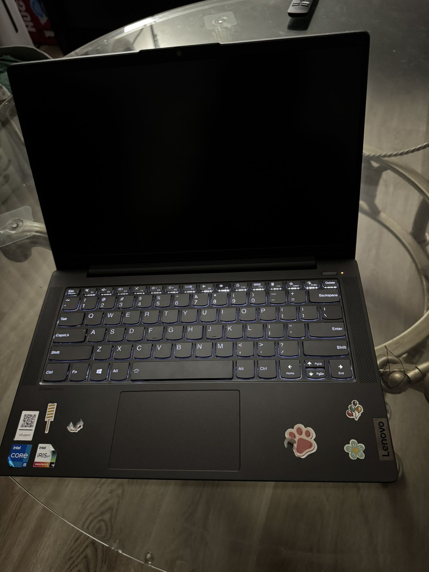 Lenovo IdeaPad 5 – i5, 16GB RAM, 512GB SSD – Excellent Condition!