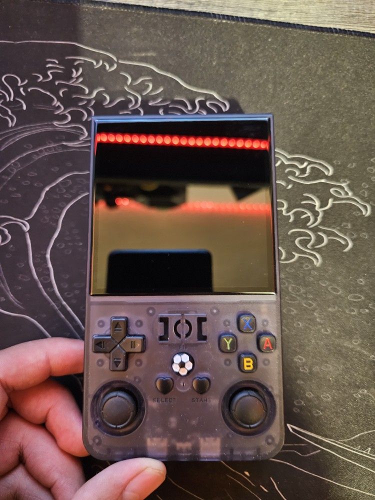 Retro Game Emulator ( R36 Max)