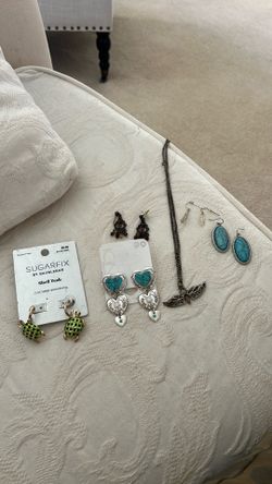 Costume jewelry