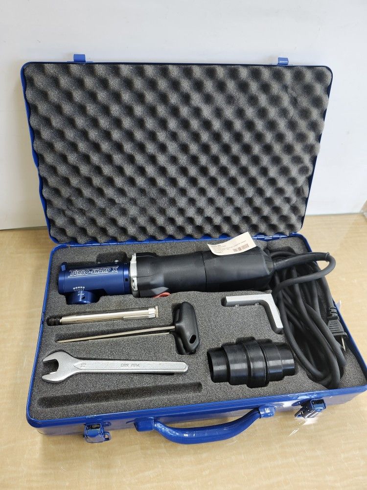 Turbo Sharp (Tungsten Grinder)