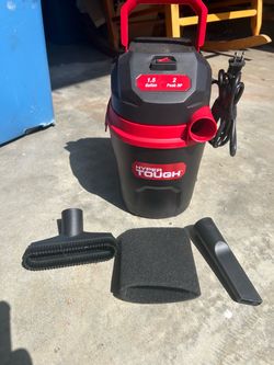 Wet/Dry vacuum