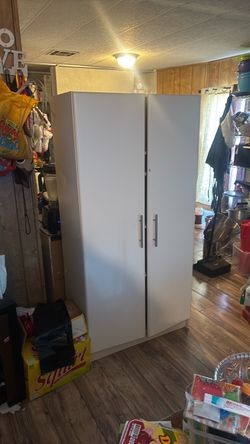 Clothes storage