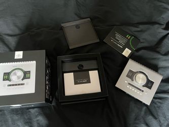 Universal Audio Apollo Twin X Gen 2 Quad core
