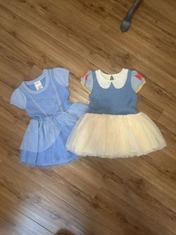 Gap/Disney Princess Tutus Size 18 Months 2yrs 