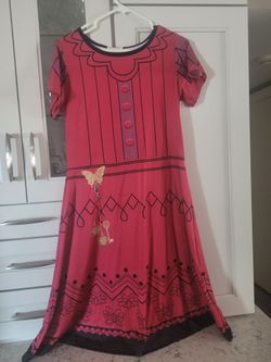 Arbuella costume from Encanto