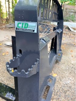 New CID 48” 4000Lb pallet forks