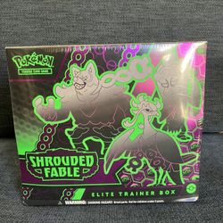 Shrouded Fable EBT