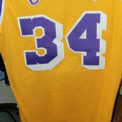 Shaq Jersey 